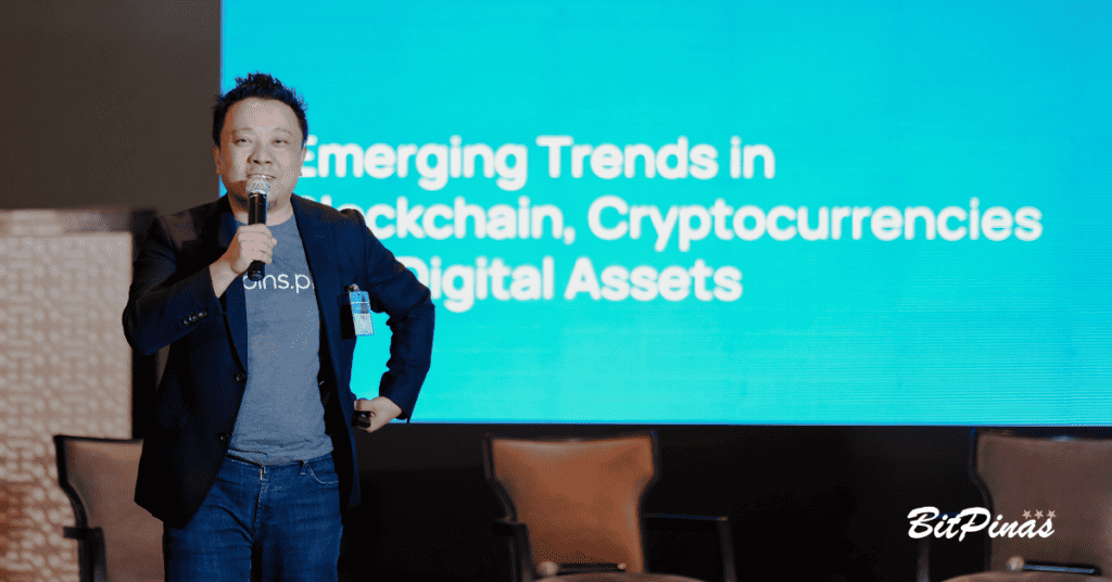 Photo for the Article - Coins.ph CEO: Crypto Payments Will Usher Financial Inclusion in the Philippines