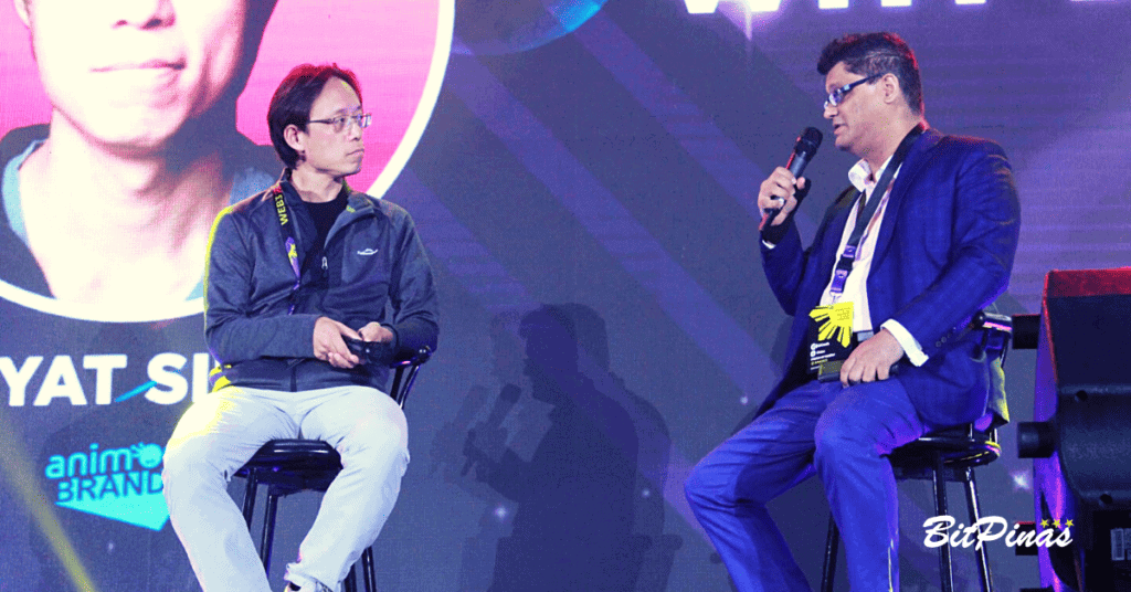 Photo for the Article - [Panel Recap] Animoca Brands' Yat Siu on Importance of Digital Property Rights