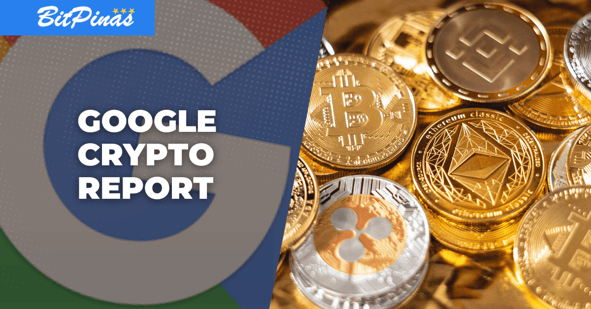Google Crypto Report