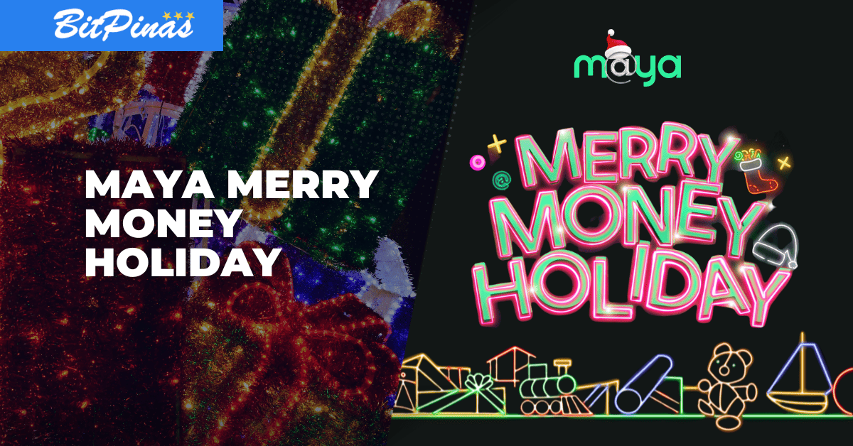 Maya Merry Money Holiday Feature