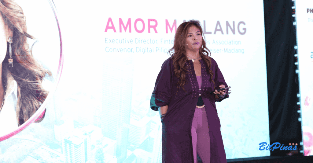 Trend Micro BFSI Cybersecurity Summit - Amor Maclang