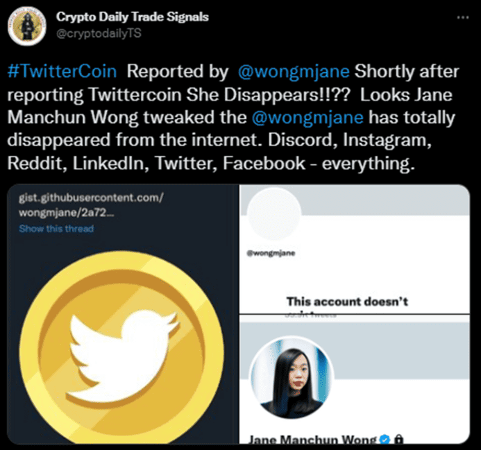 Photo for the Article - Security Researcher Exposes Twitter's Plan for Crypto Payments, Native Token