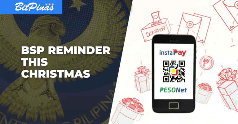 GCash Muna Inaanak Ha! BSP Recommends Giving Digital Cash Gifts ‘E-Aguinaldo’ for Holiday Season