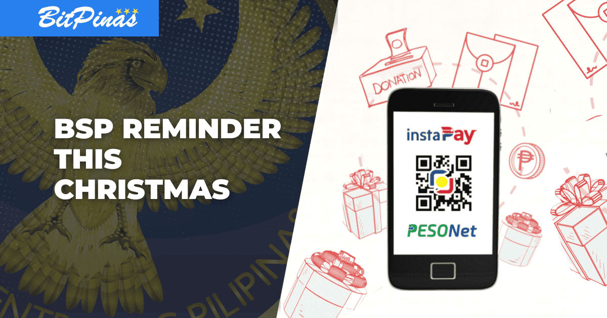 Photo for the Article - GCash Muna Inaanak Ha! BSP Recommends Giving Digital Cash Gifts ‘E-Aguinaldo’ for Holiday Season
