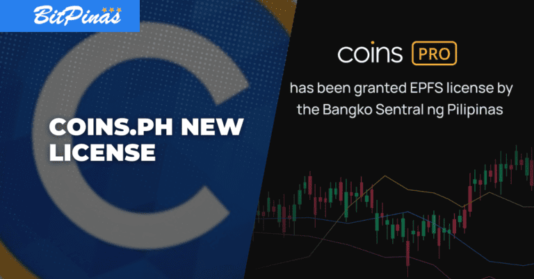 Coins.ph Secures Advanced Electronic Payment and Financial Services License from BSP