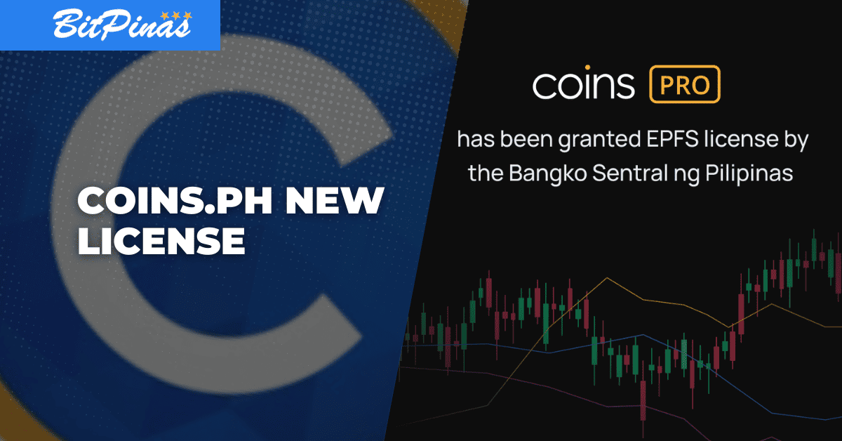 Photo for the Article - Coins.ph Secures Advanced Electronic Payment and Financial Services License from BSP