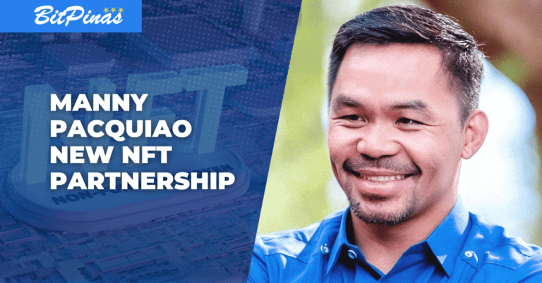 New NFT Project? Pacquiao Partners with NFTOne Marketplace