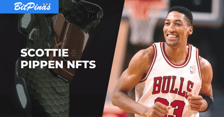 Scottie Pippen NFT Sold Out in More Than a Minute, the Fastest Sales Record in OpenSea