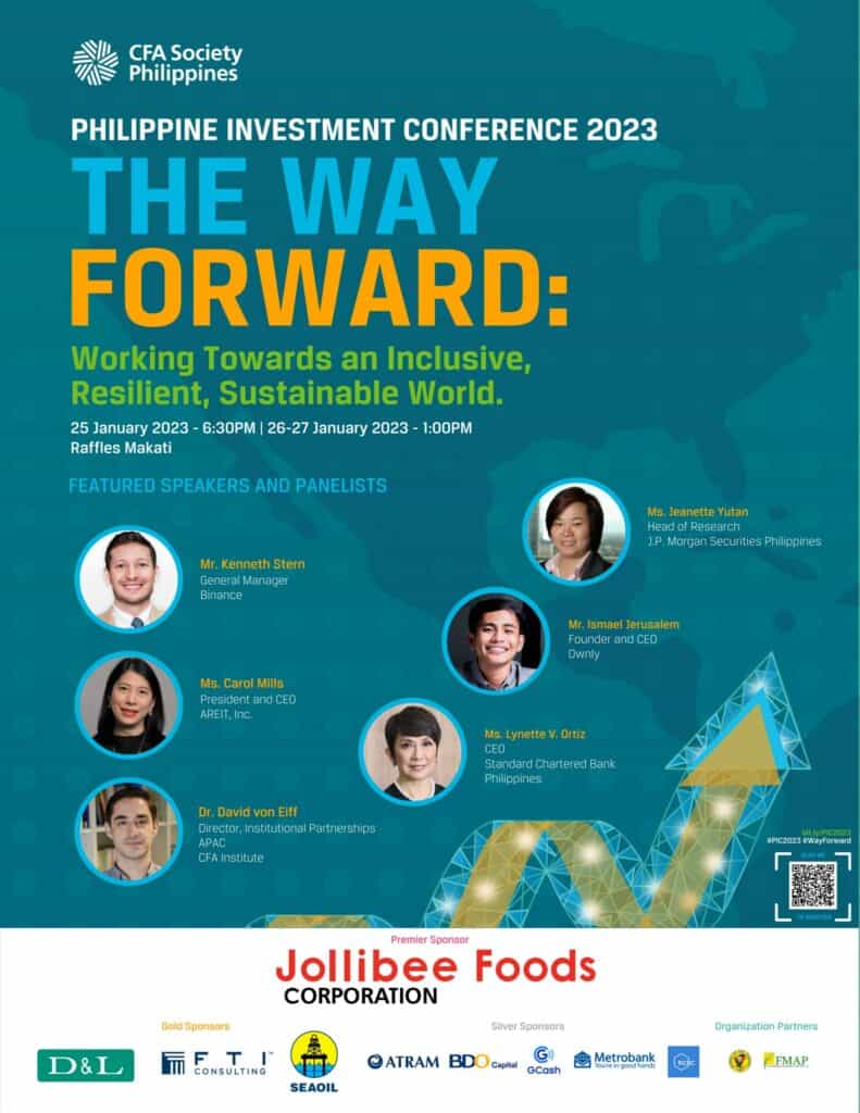 Philippine Investment Conference 2023