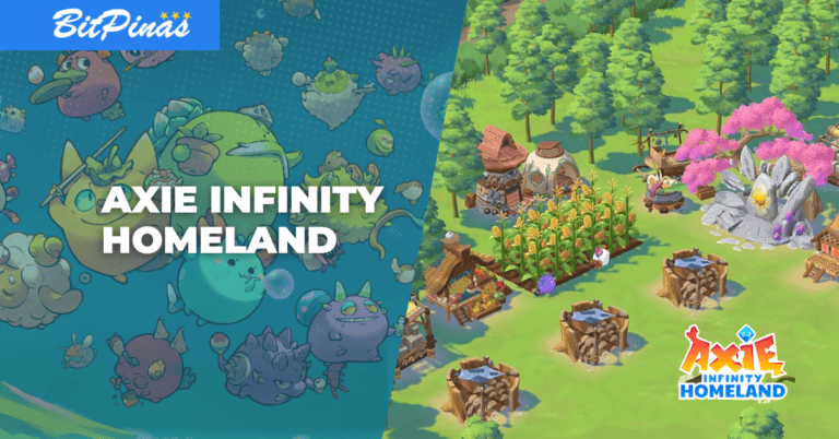 Sky Mavis Releases Alpha Build of Axie Infinity: Homeland