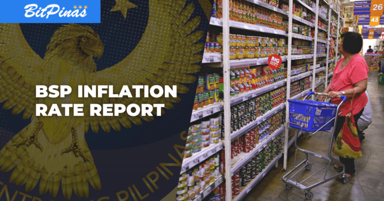 BSP: Expect Inflation Rate to 2% by Early 2024