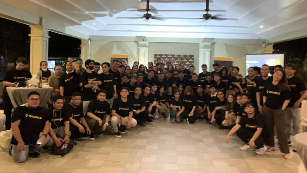 Photo for the Article - Binance’s Stern Highlights Cebu’s Potential as Future Technology Hub in the Country