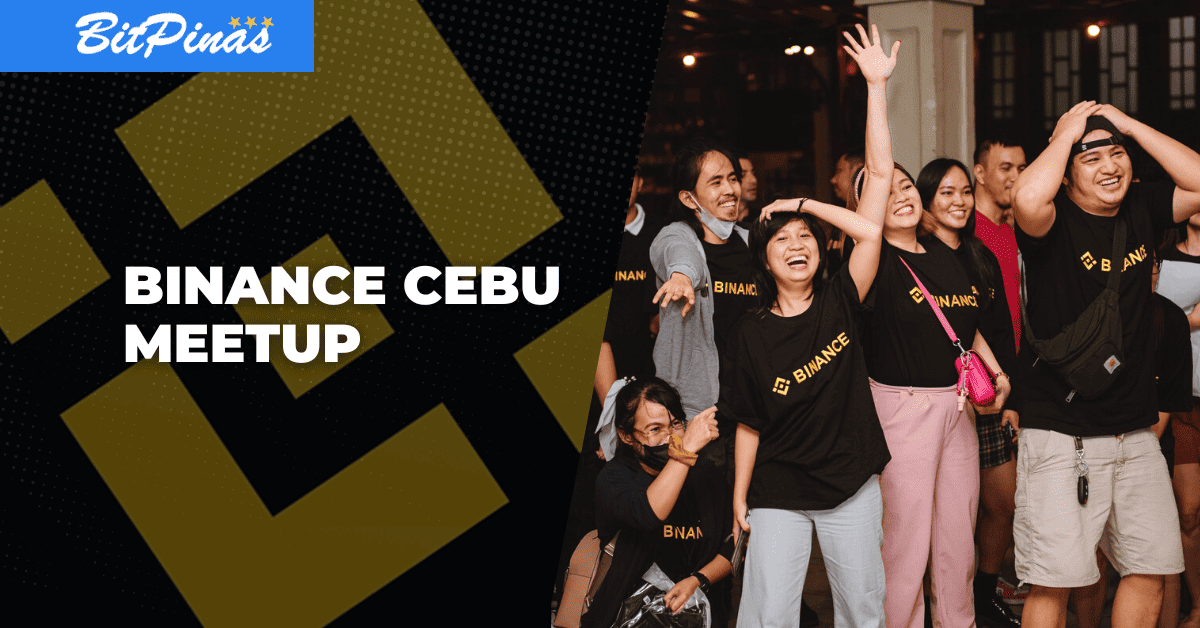 Photo for the Article - Binance’s Stern Highlights Cebu’s Potential as Future Technology Hub in the Country
