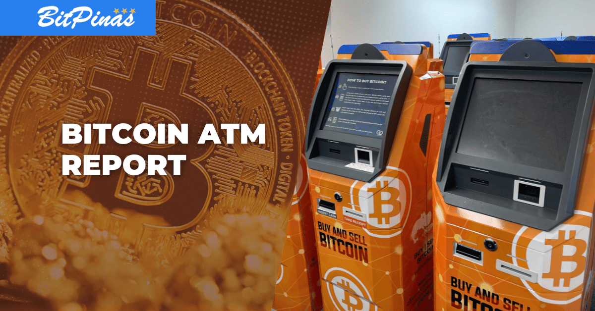 Bitcoin ATM Report
