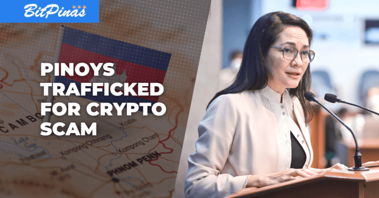Chinese Mafia Forcing Pinoys to Do Crypto Scam Still Active