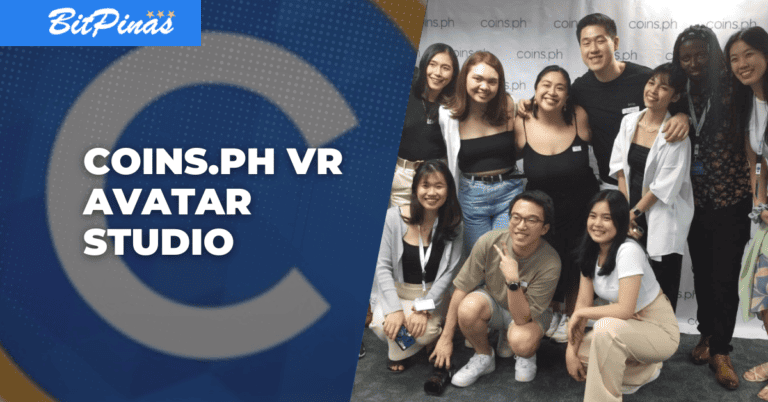 Coins.ph Brings NFTs to Life with Launch of VR Avatar Studio