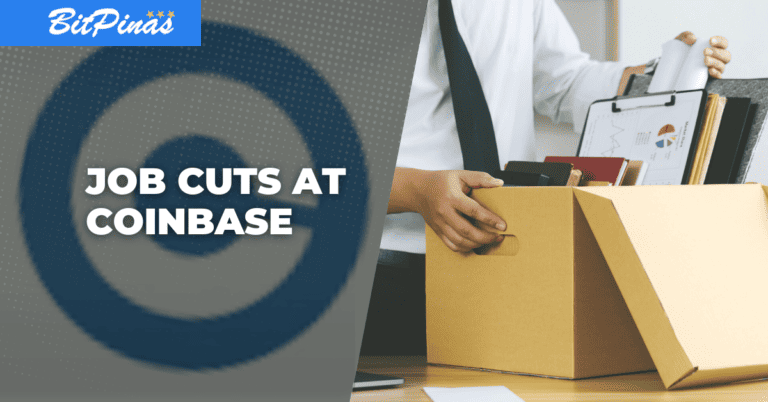 Filipino Employees Among Coinbase’s 20% Staff Layoff