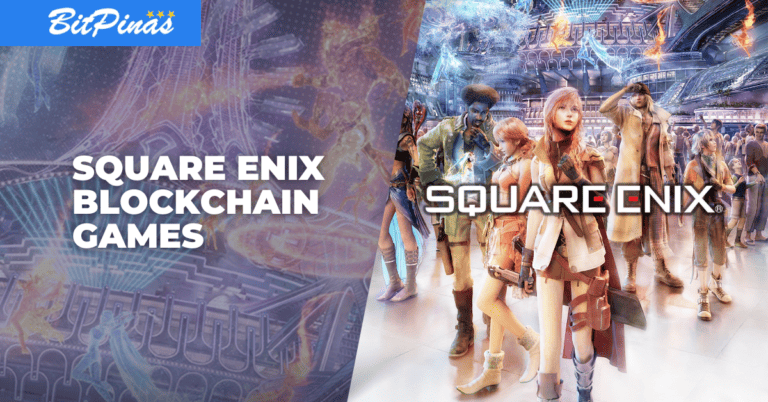 Final Fantasy Maker Pledges to Develop Multi-Blockchain Games Based on Own IP