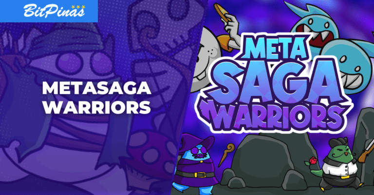 MetaGaming Guild to Launch MetaSaga Warriors in 2023 Q1