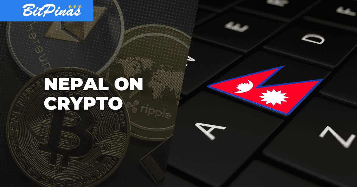 Nepal Block Crypto Headline
