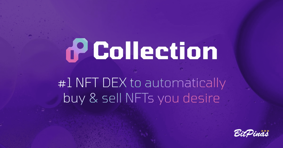 Photo for the Article - Collection.xyz Launches NFT DEX with 0% Protocol Fees