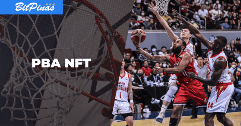 PBA to Release NFT Collection Focusing on In-Game Moments, Unique Fan Experience