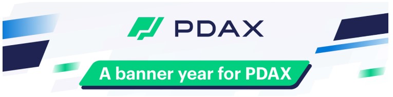 Photo for the Article - PDAX Wraps 2022 As It Achieves 800K Users