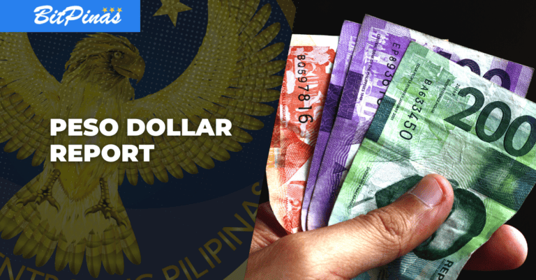 Medalla: ‘Worst is Over’ as PHP Rallies Back to 54.8, Strongest Since June 2022