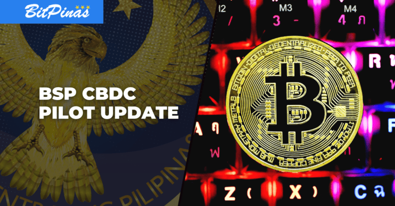 Pilot Test of Wholesale Central Bank Digital Currency in PH ‘Til 2024, BSP Reiterates