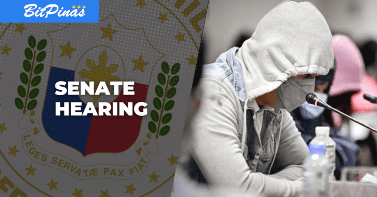 3 OFWs Turned Into Crypto Scammers by Chinese Mafia Share Experience in Senate Hearing