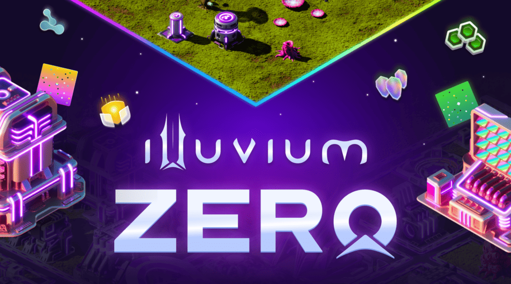 Photo for the Article - Asset-Generating NFT Game Illuvium: Zero Launched