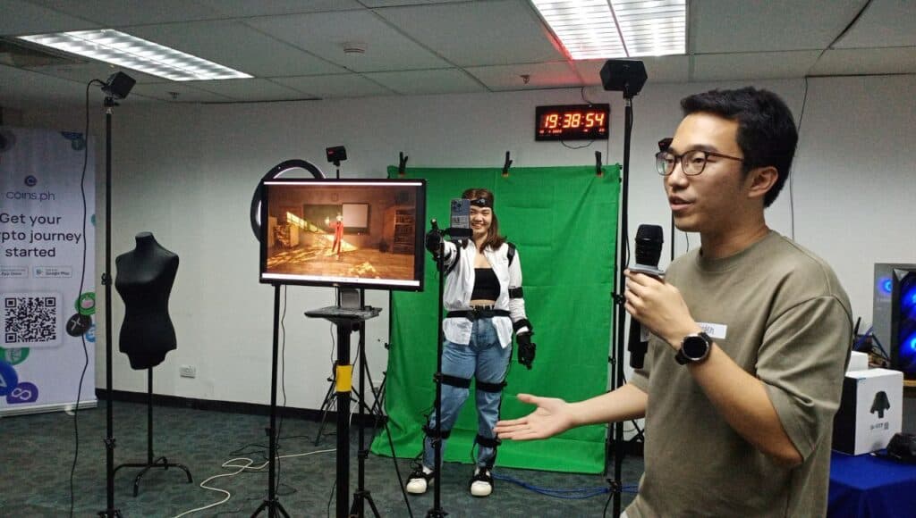Photo for the Article - Coins.ph Brings NFTs to Life with Launch of VR Avatar Studio