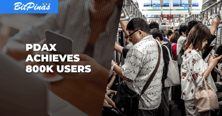 PDAX Wraps 2022 As It Achieves 800K Users