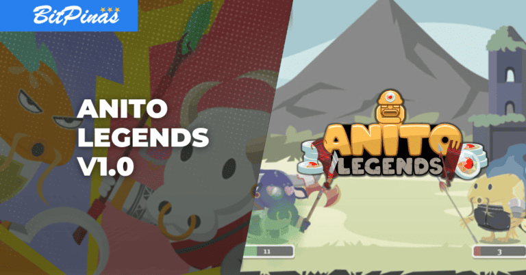 Anito Legends v1.0 Officially Launches