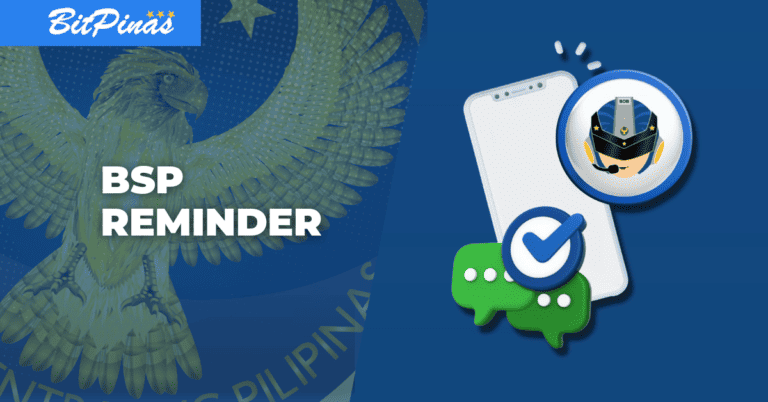BSP Makes it Easier to Report Problems with Locally-Licensed Crypto Exchanges