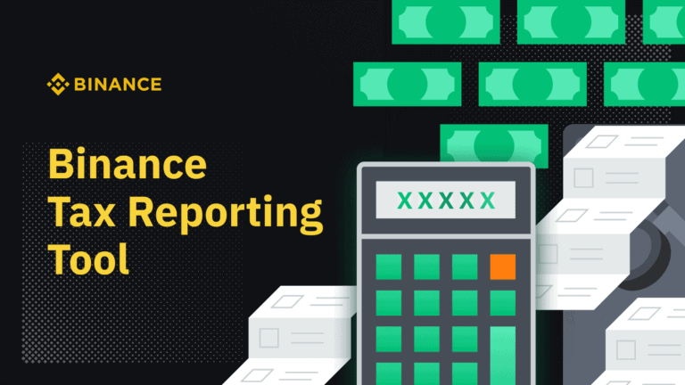 Binance Tax Launched so Users Can Calculate Their Crypto Taxes