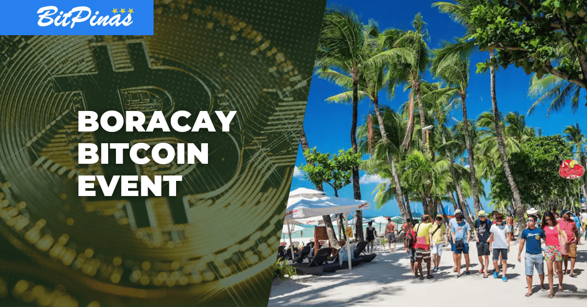 Bitcoin Conference Boracay Feature
