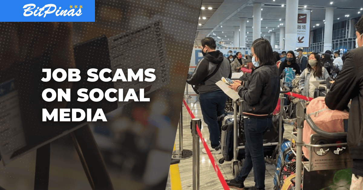 Photo for the Article - Beware of Job Offers in Social Media: BI Issues Warning on Crypto Scam Trafficking
