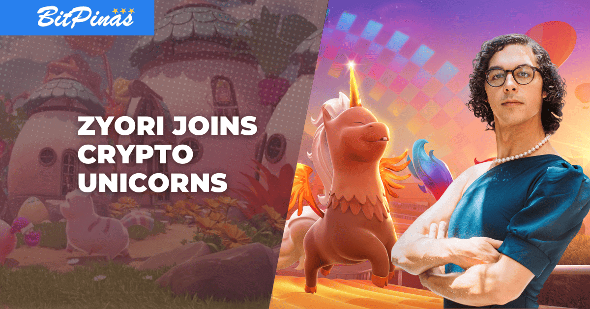 Former Axie Infinity Esports Head Joins Crypto Unicorns to Lead Product and Market Growth Feature