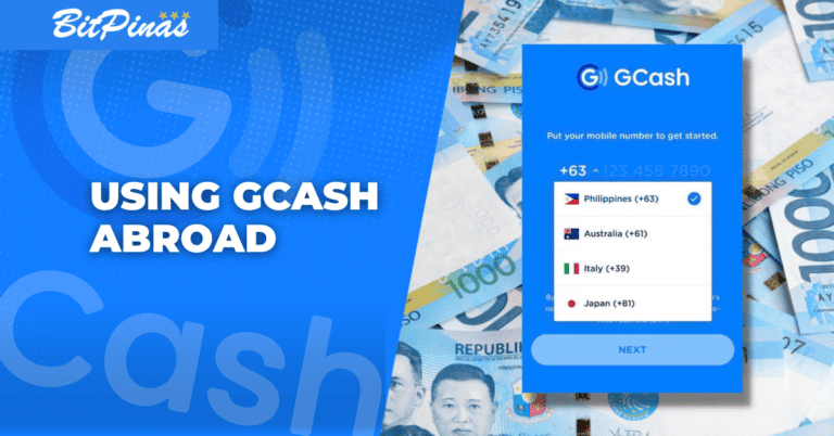 GCash Goes Global: Filipino Fintech App Launches Services for Filipinos Abroad