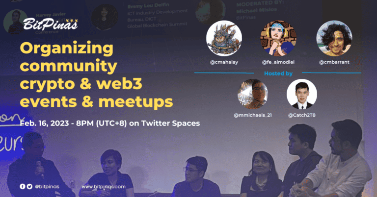 Organizers Share Tips for Successful Crypto and Web3 Meetups