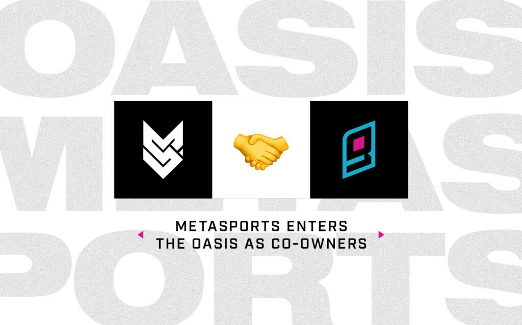 Photo for the Article - Oasis Gaming Welcomes Metasports as Co-Owner to Strengthen Philippine Esports Communities