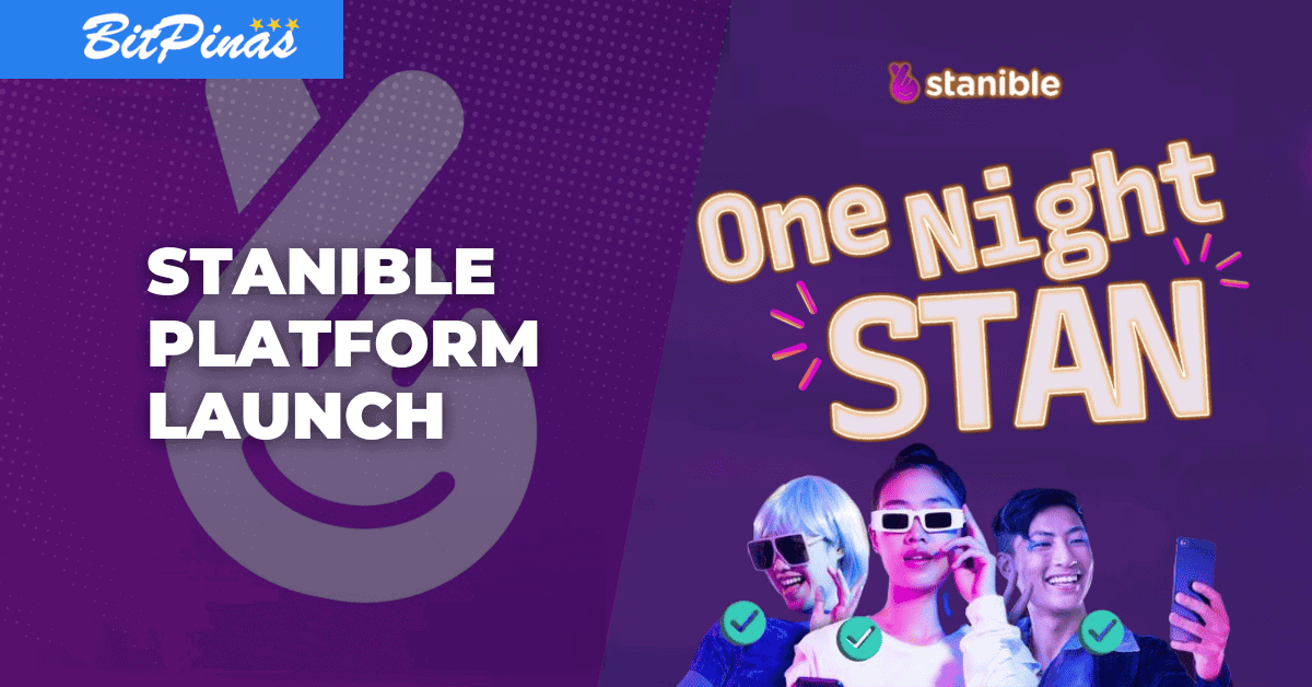 One Night Stan - Stanible Unveils NFT Platform for Exclusive Celebrity Collectibles Feature
