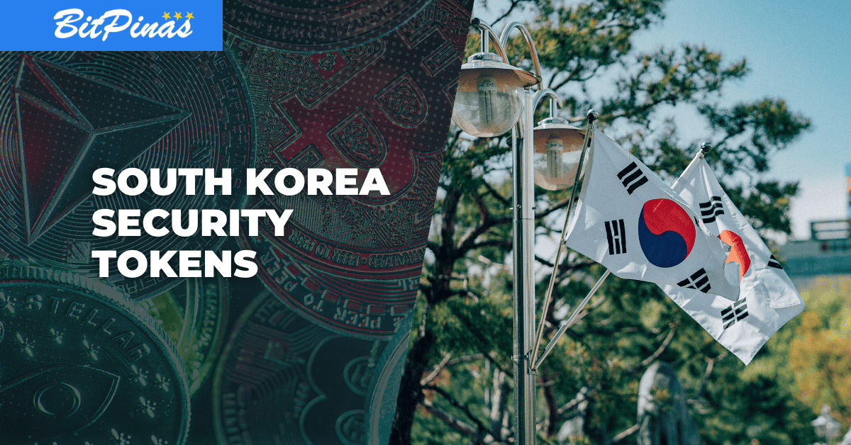 Photo for the Article - South Korea Financial Regulator to Allow Transactions of Security Tokens by 2024