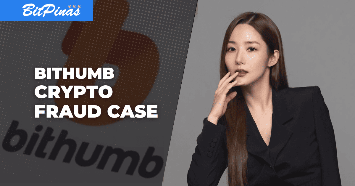 Photo for the Article - South Korean Actress Park Min-young Investigated in Bithumb Embezzlement Case