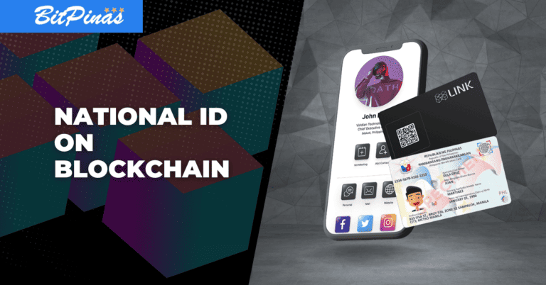 Creating Tamper-Proof National IDs Using Blockchain Tech
