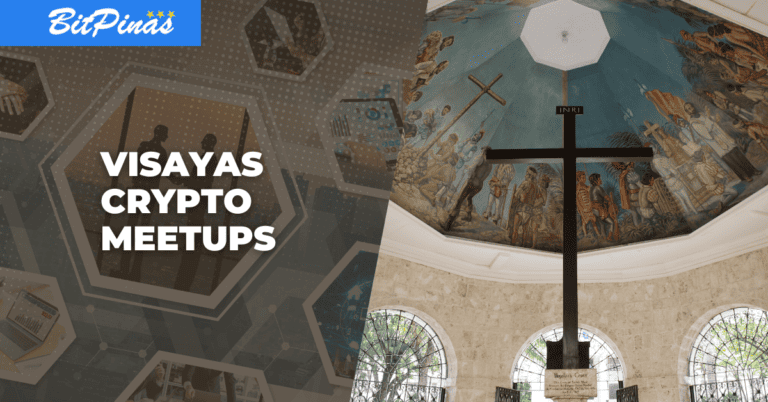A BUSY COMMUNITY: Visayas Crypto Community to Organize 7 Meetups for February and March Alone