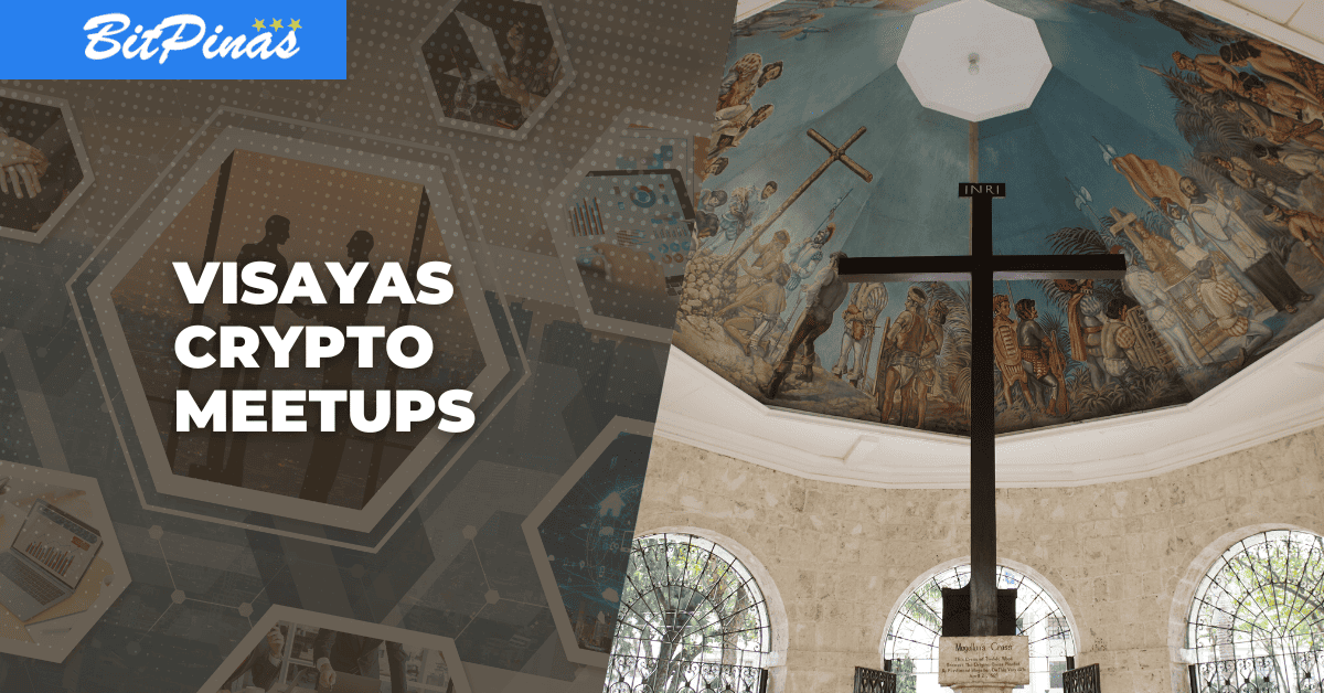 Photo for the Article - A BUSY COMMUNITY: Visayas Crypto Community to Organize 7 Meetups for February and March Alone
