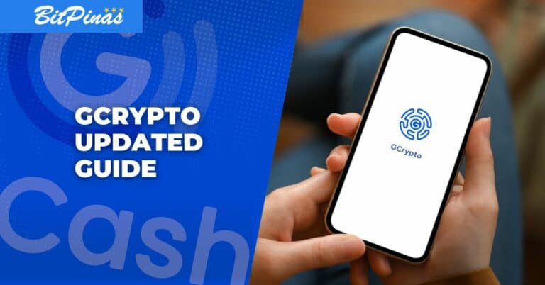 GCrypto Guide | How to Buy & Sell Crypto on GCash