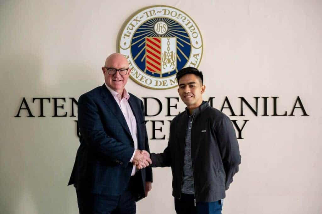 Photo for the Article - Bitcoin SV Infrastructure Developer nChain Partners with Ateneo for Blockchain Program